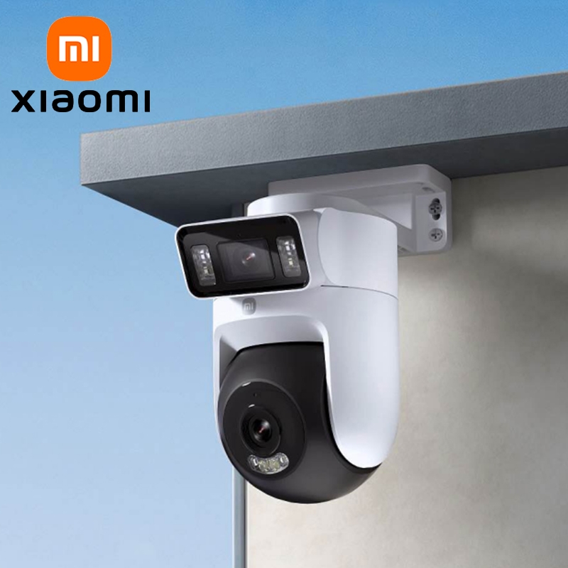 Home Security Camera Xiaomi - XIAOMI 새로운 야외 카메라 4 듀얼