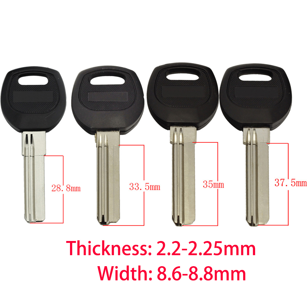 Home Security Packages - JMCKJ 50PCS 보안 도어 키 빈