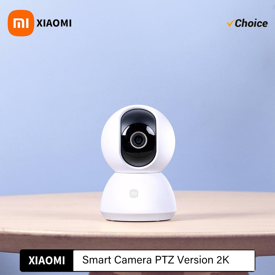 Xiaomi Home Security 360 - 새로운 샤오미 스마트 카메라 2K 1296P