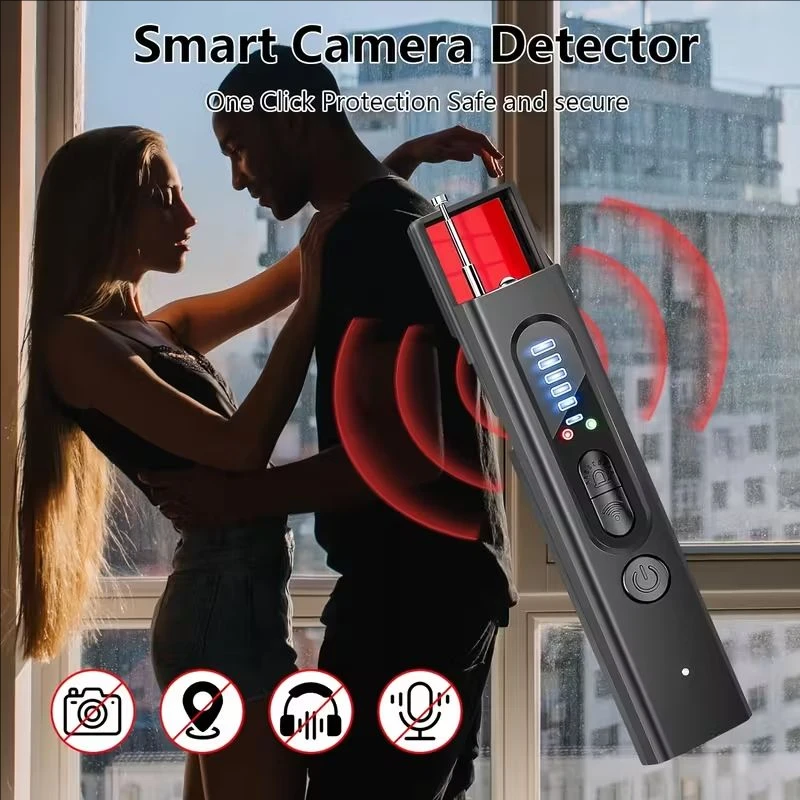Home Security Hidden Cameras - 숨겨진 카메라 탐지기, 도청 장치, GPS