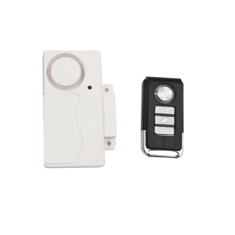 Home Security Kit - SmartYIBA-무선 도어 윈도우 센서 자기 접촉