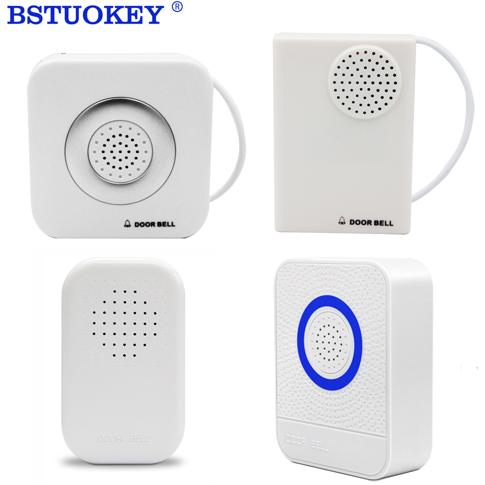 Home Security Ring System - 유선 초인종, DC12V 액세스 제어 도어