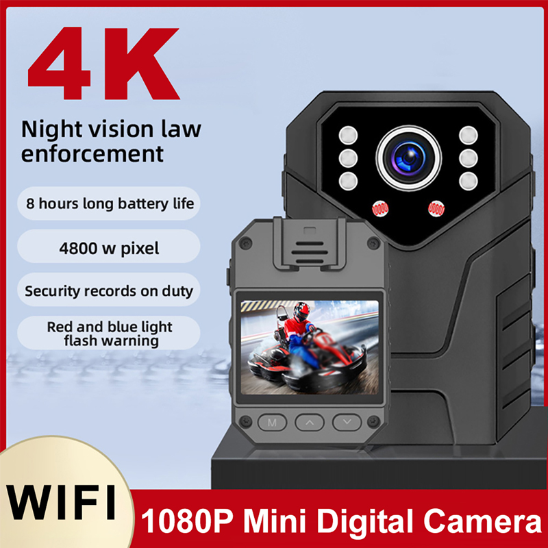 Home Security Packages - 1080P 풀 HD 미니 카메라 2인치