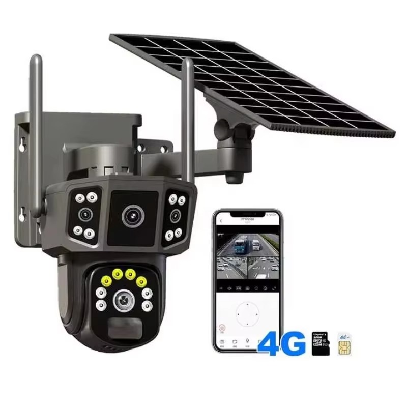 Home Security Hidden Cameras - 최신 홈 보안 360도 무선 네트워크