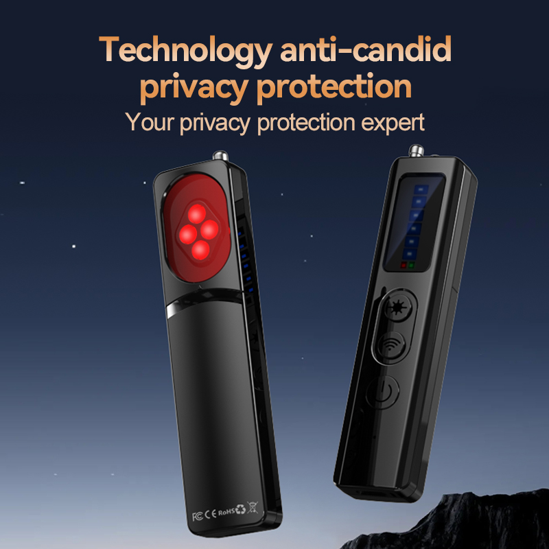Home Security Hidden Cameras - 숨겨진 카메라 탐지기 안티 스파이 자동차