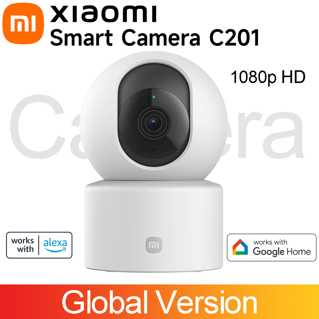 Xiaomi Home Security 360 - 샤오미 스마트 카메라 C201 1080p HD