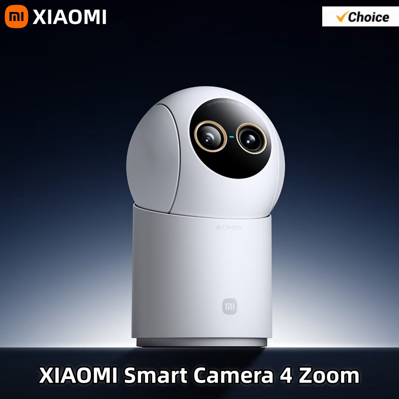 Home Security Camera Xiaomi - 샤오미 스마트 카메라 4 줌 버전
