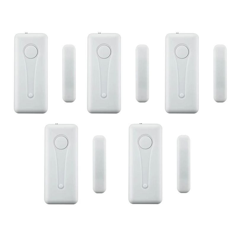 Home Security Kit - 【To&On-E】 433Mhz 무선 자기식 도어 및