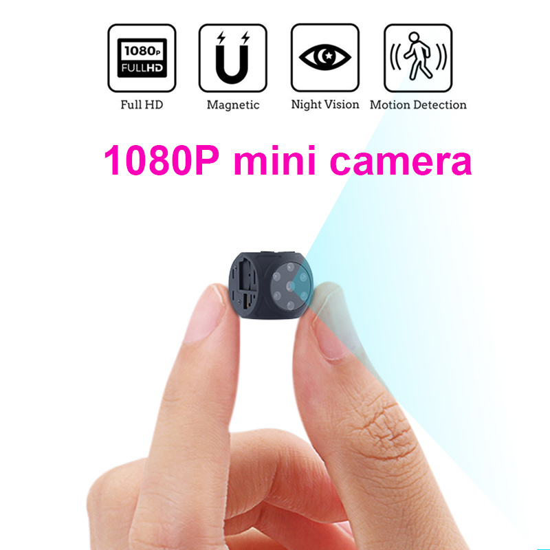 Home Security Hidden Cameras - 야간 투시경 및 동작 감지 기능이