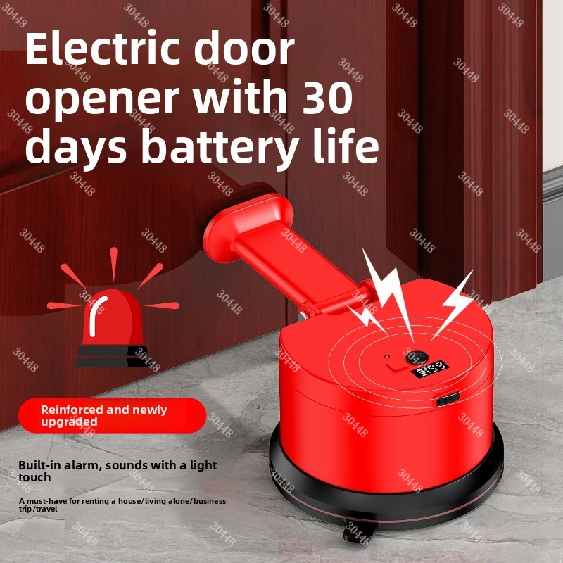 휴대용 도어 스토퍼 알람 웨지 보안 잠금장치 (여행,  - Door Wedge Alarm 리뷰 및 가격