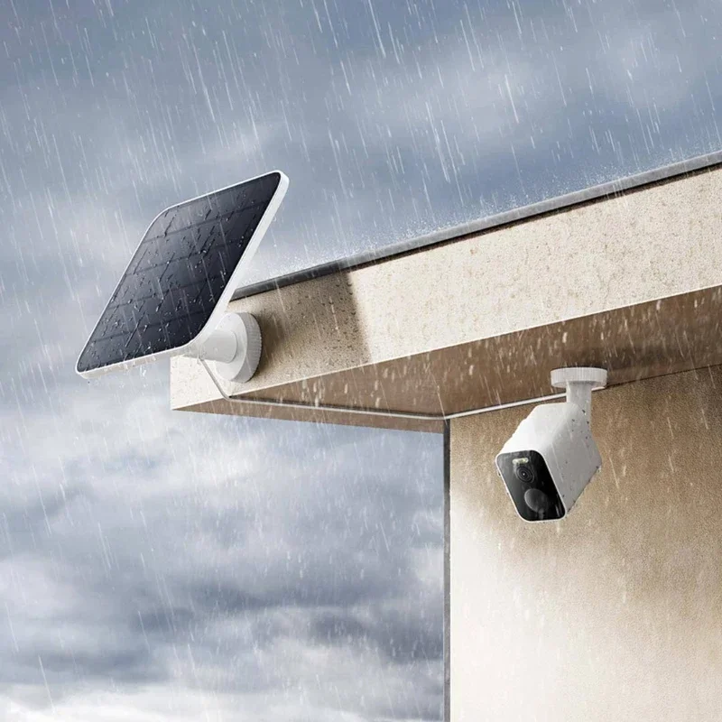 Xiaomi 야외 카메라 BW500 2.5K HD 촬영 - Home Security Camera Xiaomi 리뷰 및 가격
