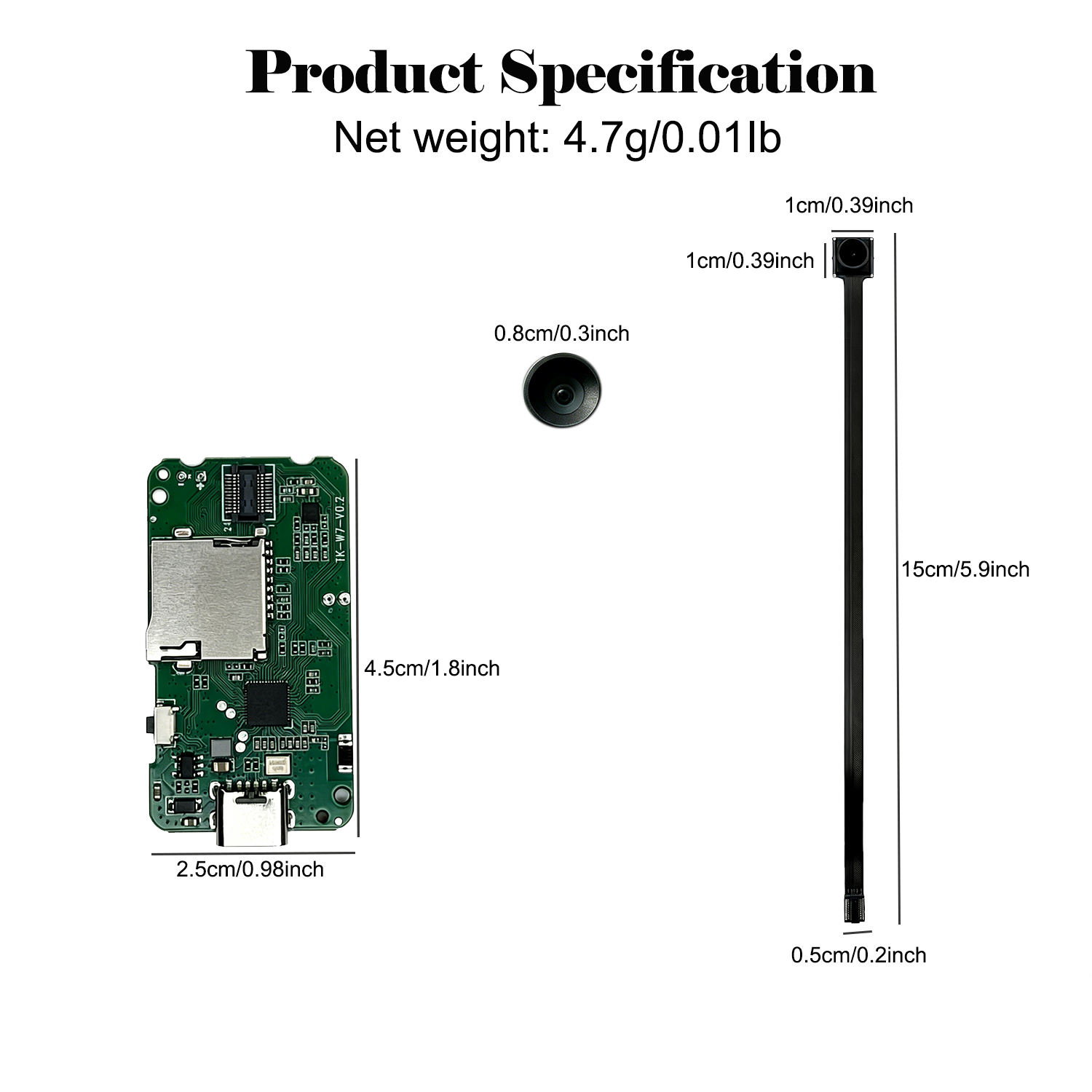 미니 컴팩트 홈 보안 카메라 PCBA 모듈 플렉시블 렌 - Home Security Hidden Cameras 리뷰 및 가격