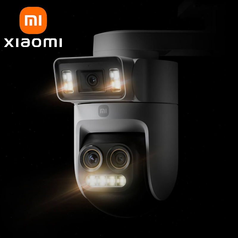 샤오미 신형 스마트 야외 카메라 4 프로 트리플 카메라 - Xiaomi Home Security 360 리뷰 및 가격