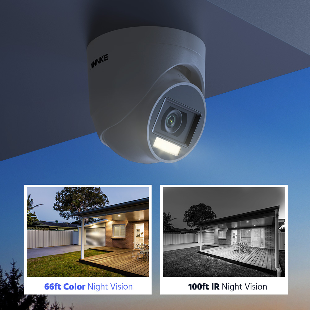 ANNKE ADLK500 3K 홈 감시 시스템 8채널  - Home Security And Camera System 리뷰 및 가격