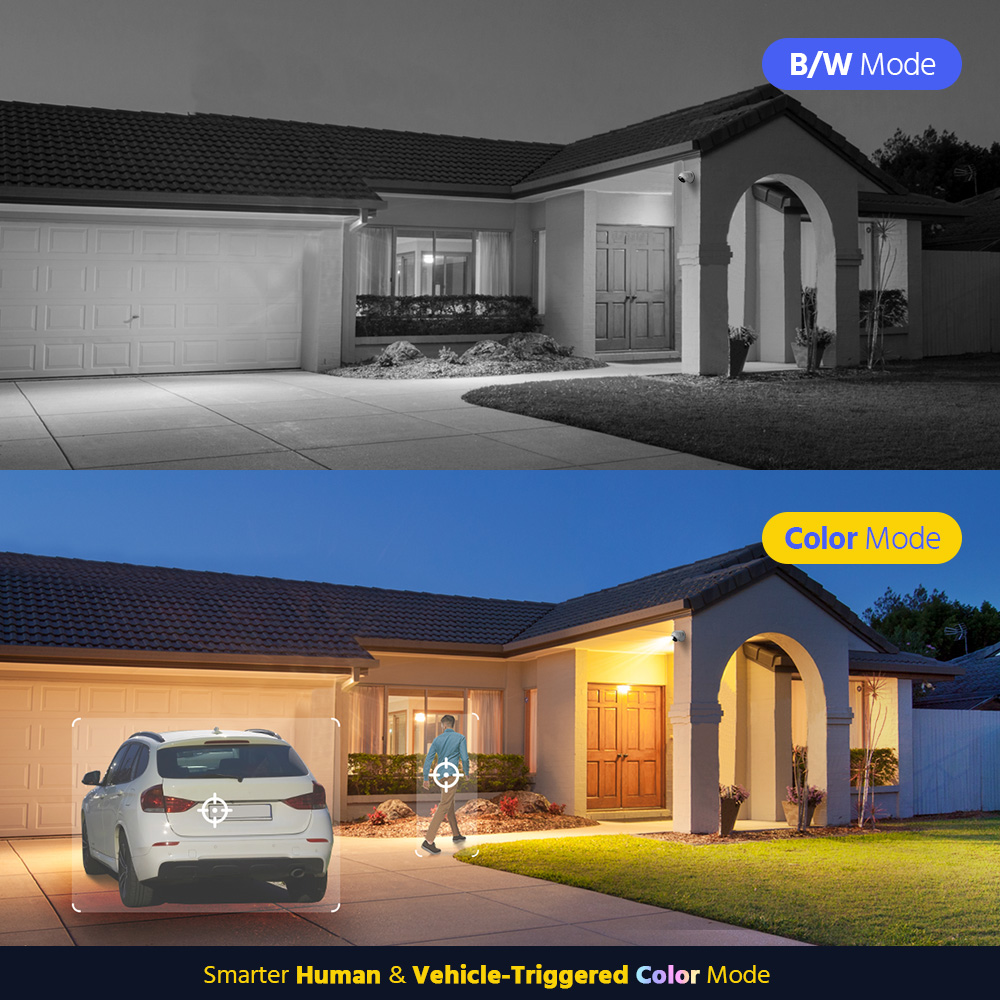 ANNKE ADLK500 3K 홈 감시 시스템 8채널  - Home Security And Camera System 리뷰 및 가격