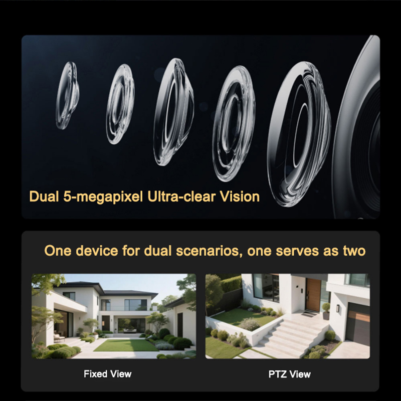 XIAOMI 새로운 야외 카메라 4 듀얼 카메라 버전, - Home Security Camera Xiaomi 리뷰 및 가격
