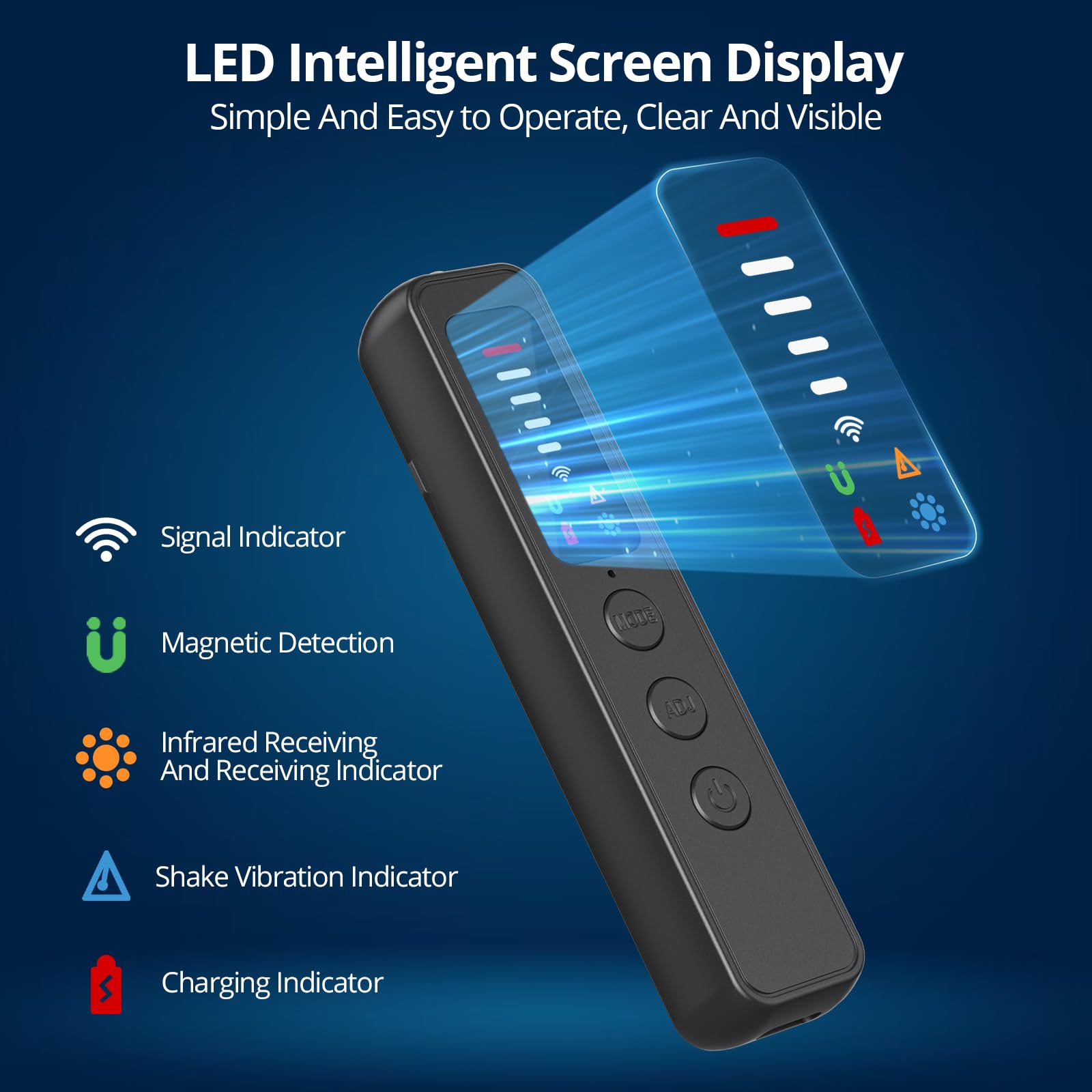 숨겨진 카메라 탐지기, 2026년형 안티 스파이 카메라 - Home Security Hidden Cameras 리뷰 및 가격