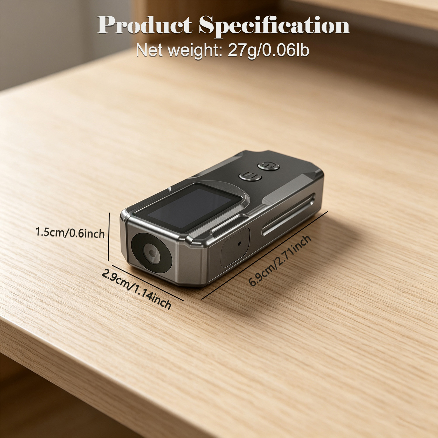 차세대 휴대용 바디 카메라 손가락 끝 제어형 법 집행  - Home Security Hidden Cameras 리뷰 및 가격