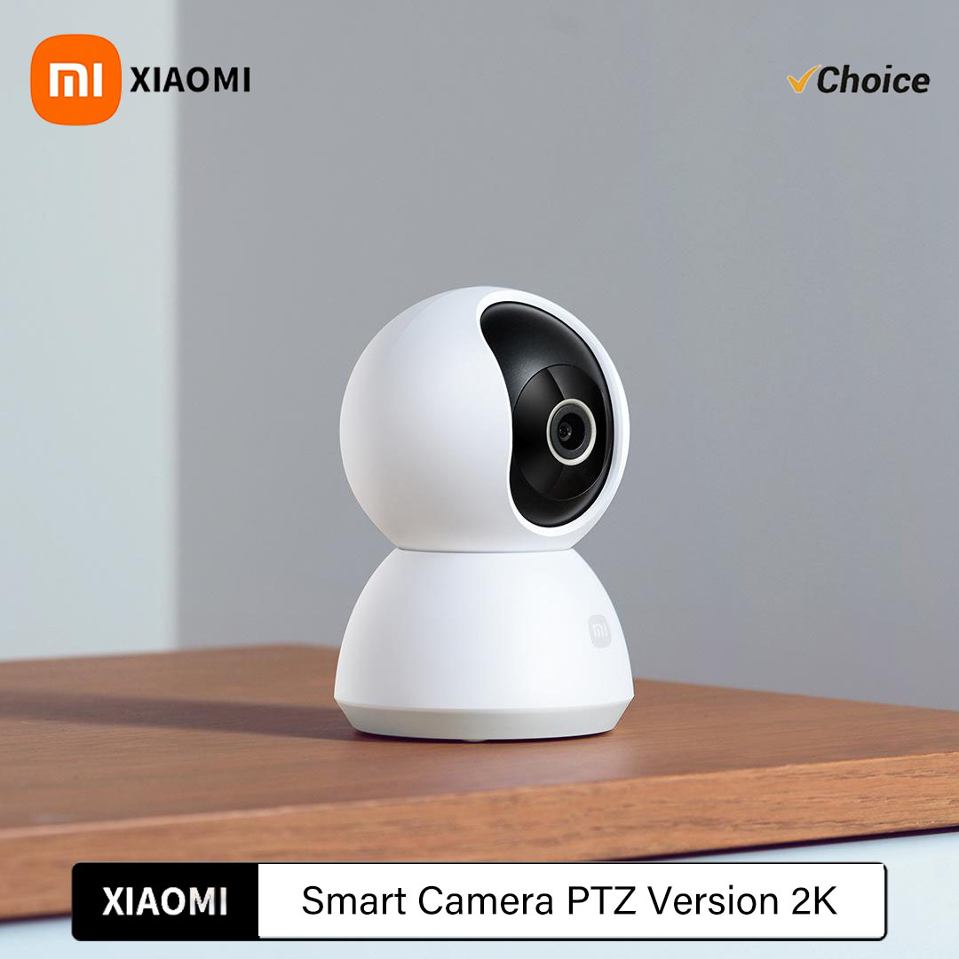오리지널 샤오미 스마트 카메라 2K 1296P HD 3 - Xiaomi Home Security 360 리뷰 및 가격