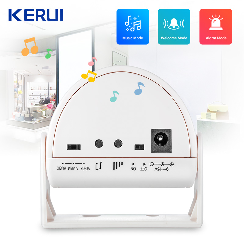 Shop 32 멜로디 용 환영 차임 벨 Shop Hom - Home Security Officer 리뷰 및 가격