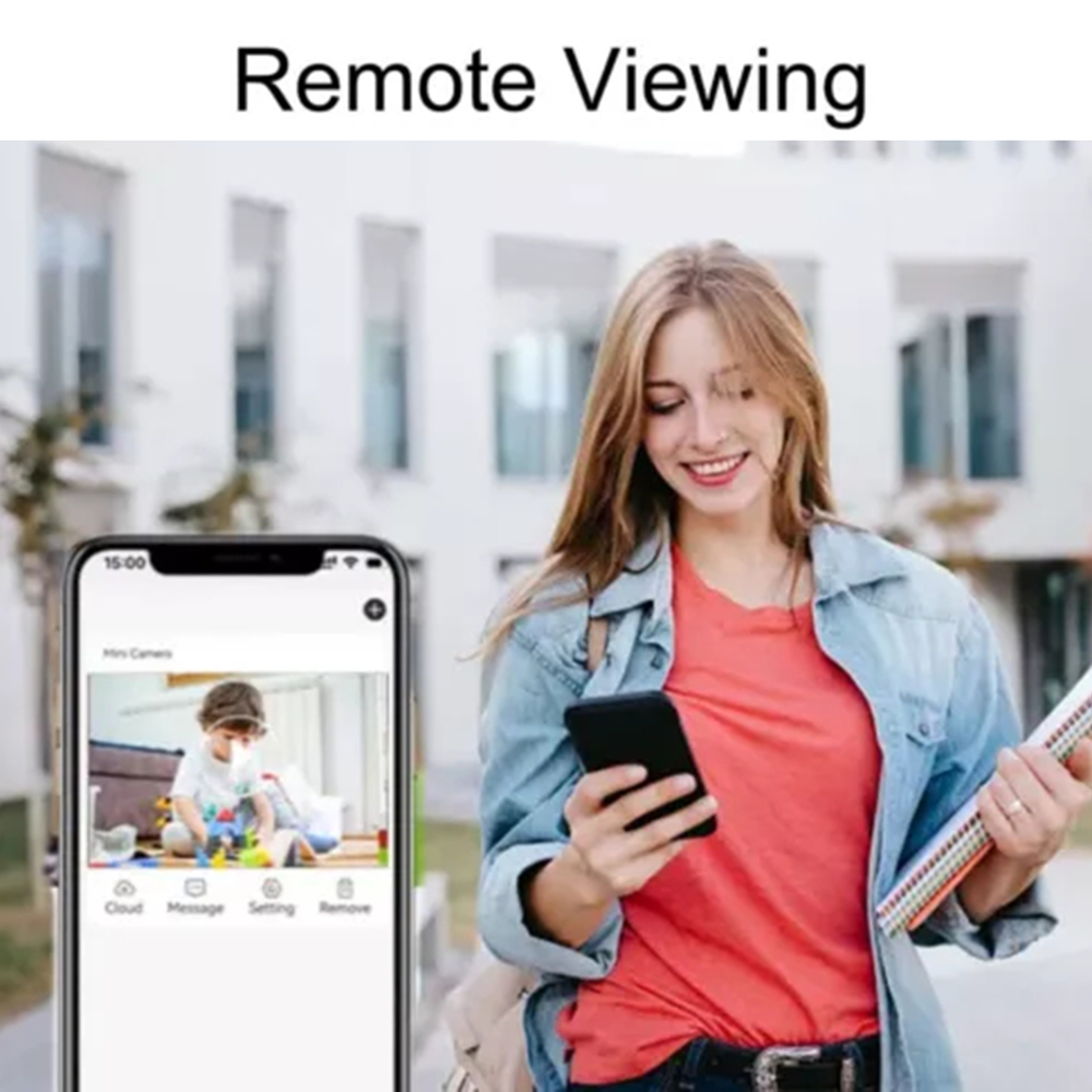 DIY HD 1080P WiFi 미니 카메라 휴대용 비 - Home Security Hidden Cameras 리뷰 및 가격