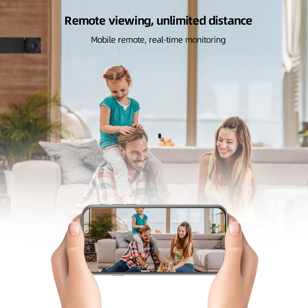DIY HD 1080P WiFi 미니 카메라 휴대용 비 - Home Security Hidden Cameras 리뷰 및 가격