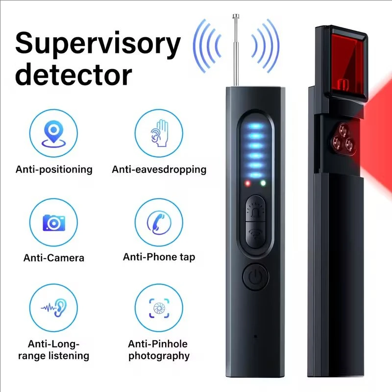 숨겨진 카메라 탐지기, 도청 장치, GPS 추적기, R - Home Security Hidden Cameras 리뷰 및 가격