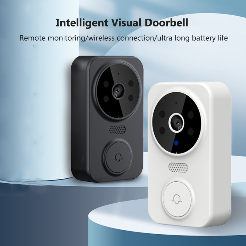 WiFi 스마트 비디오 초인종 카메라 야간 투시경 스마 - Home Security Tech 리뷰 및 가격