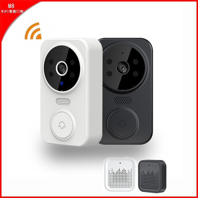 투야 와이파이 도어벨 스마트 홈 무선 전화 도어벨 카메 - Home Security Doorbell Camera 리뷰 및 가격