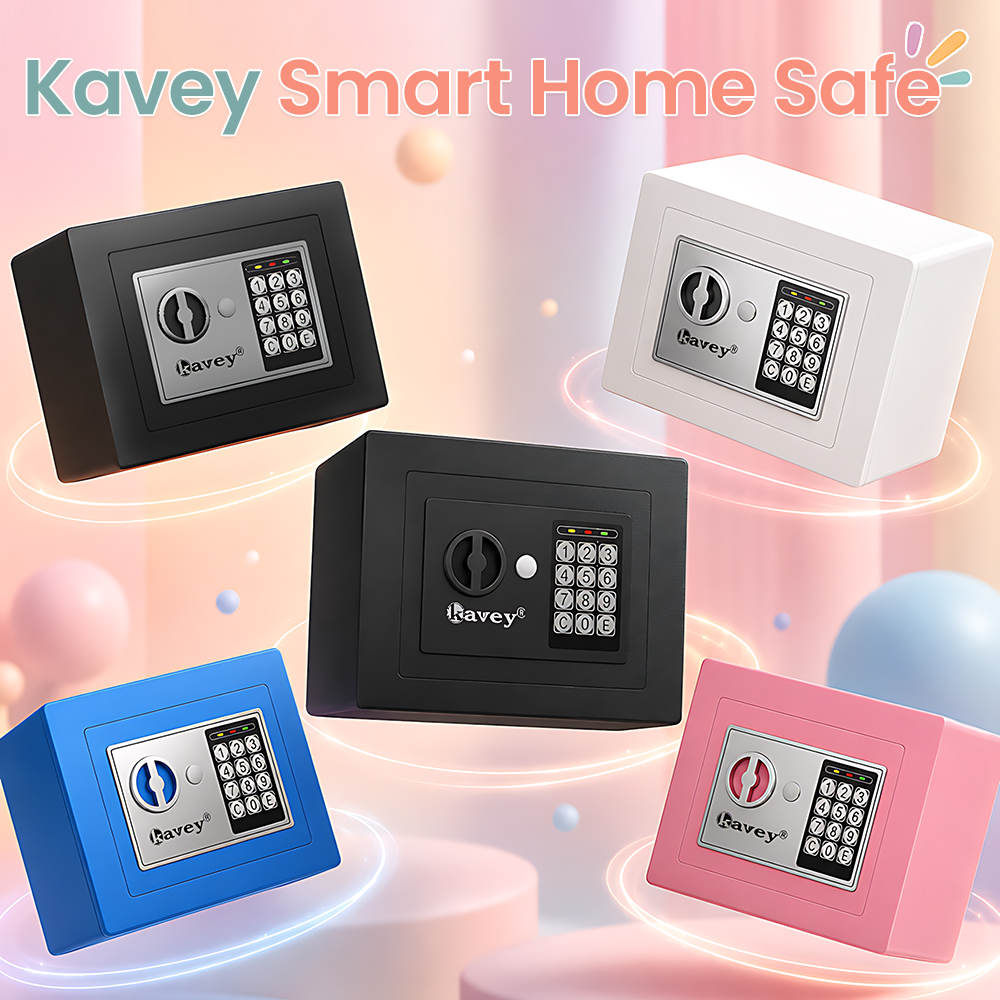 가정용 디지털 보안 금고, 전자식 키패드 잠금 장치가  - Home Security Essential 리뷰 및 가격
