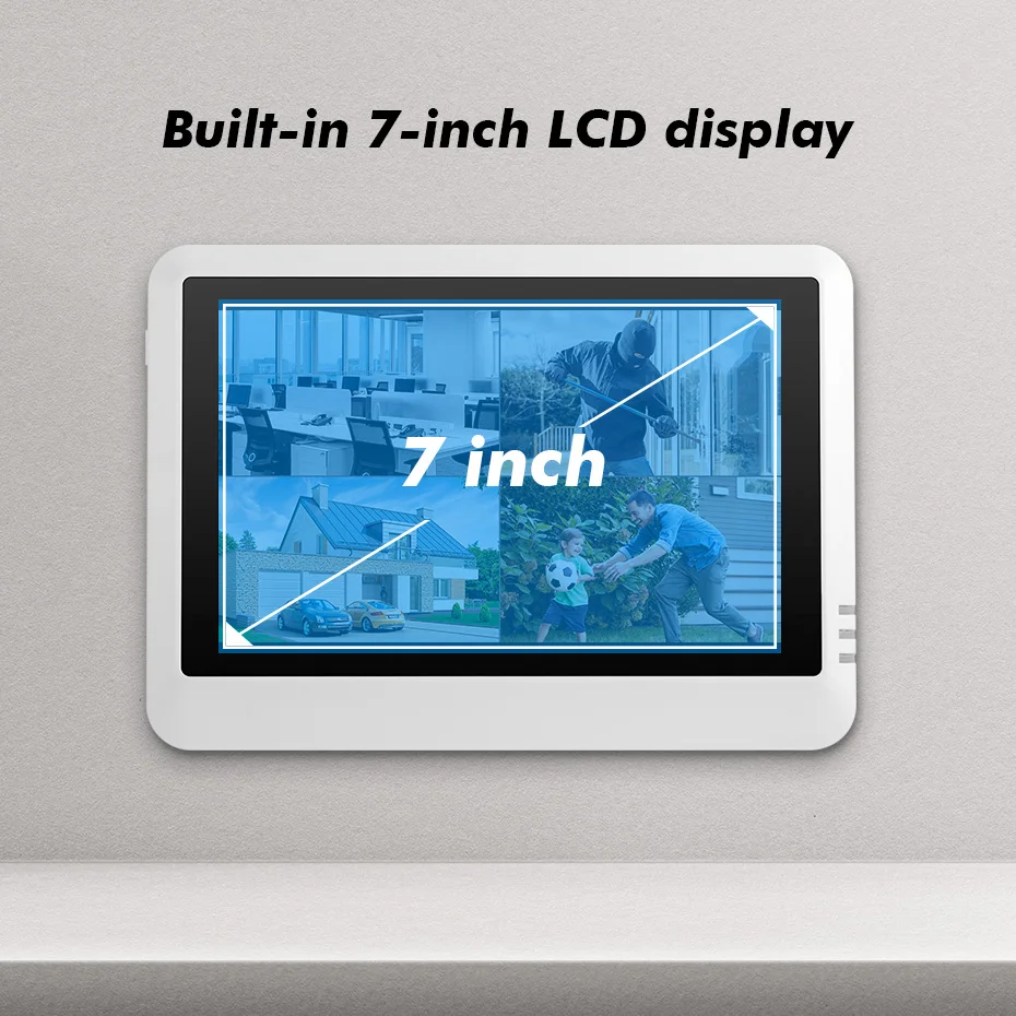FUERS 8CH 무선 NVR 보안 시스템 WIFI 7 - Home Security Kit 리뷰 및 가격