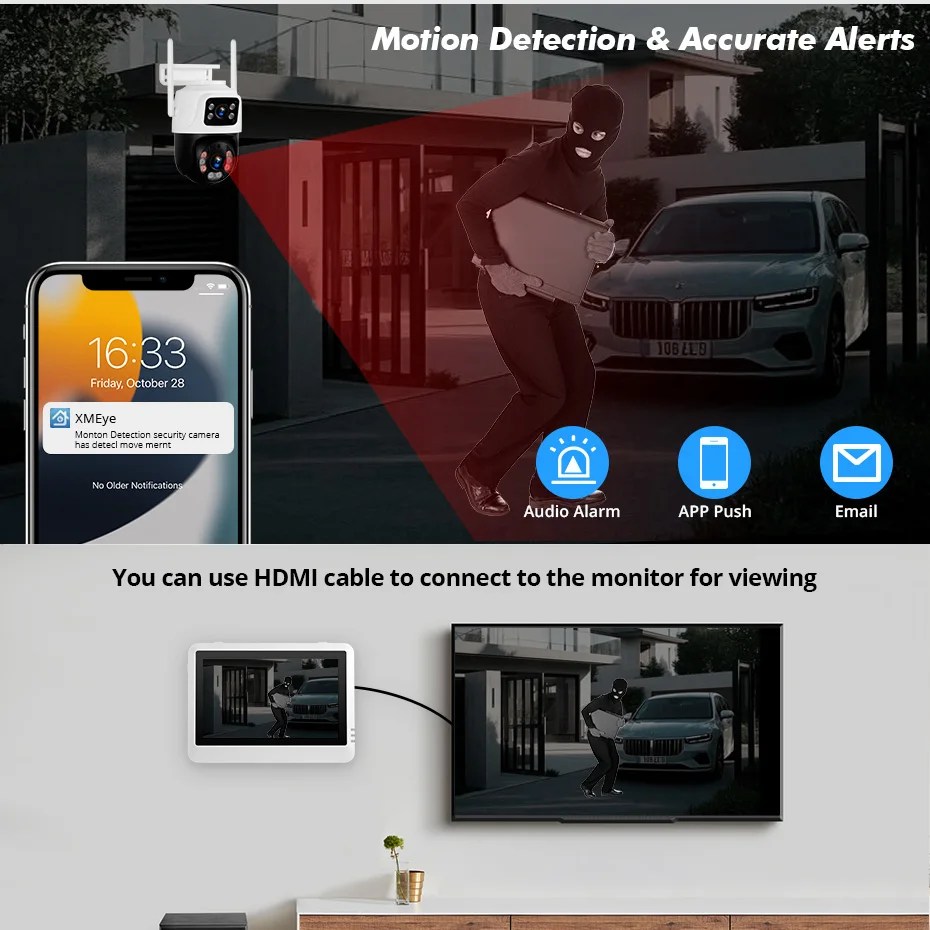 FUERS 8CH 무선 NVR 보안 시스템 WIFI 7 - Home Security Kit 리뷰 및 가격