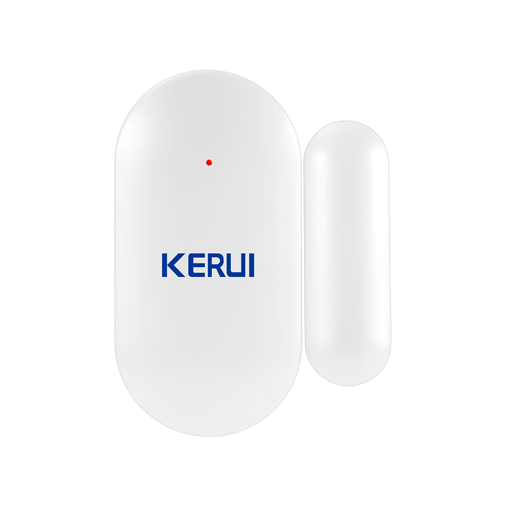 KERUI 문짝 센서, 433MHz 무선 창문 자석 센 - Home Security Kit 리뷰 및 가격
