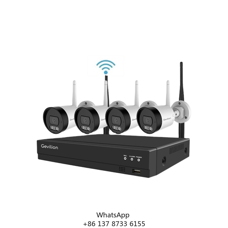 하이테크 3MP 2채널 4채널 8채널 4채널 HD Wi - Home Security Tech 리뷰 및 가격