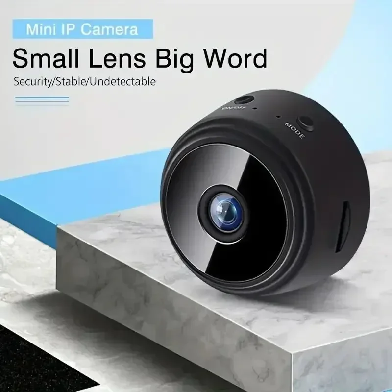 새로운 A9 카메라 와이파이 1080p HD 무선 보안 - Home Security Packages 리뷰 및 가격