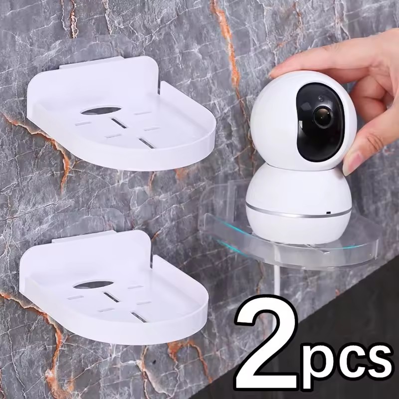 1/2Pcs 미니 펀치없는 보안 감시 카메라 스탠드 홈 - Home Security Bundle 리뷰 및 가격