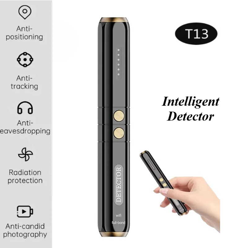 호텔 안티 스파이 카메라 탐지 펜 T13 숨겨진 카메라 - Home Security Hidden Cameras 리뷰 및 가격