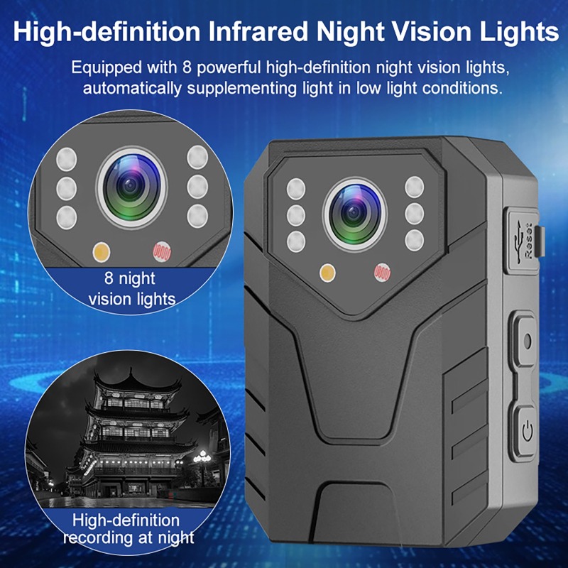 1080P 풀 HD 미니 카메라 2인치 화면 야간 투시 - Home Security Packages 리뷰 및 가격