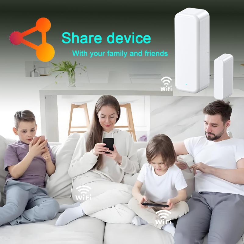 스마트 미니 도어/창문 센서 개폐 감지기 앱 원격 모니 - Home Security Officer 리뷰 및 가격