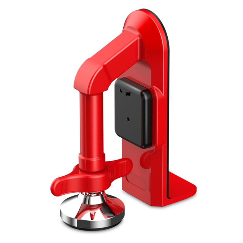 B04C-여행용 휴대형 도어 스토퍼 도난 방지 도어 블 - Door Wedge Alarm 리뷰 및 가격