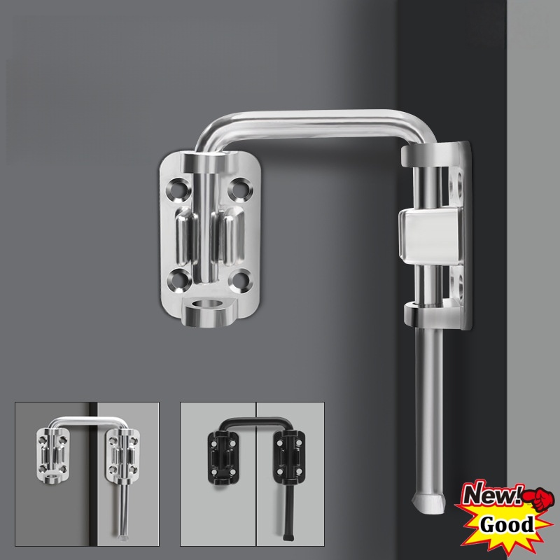 U자형 파티오 슬라이딩 도어 루프 잠금장치, 90/18 - Home Security Tapo 리뷰 및 가격