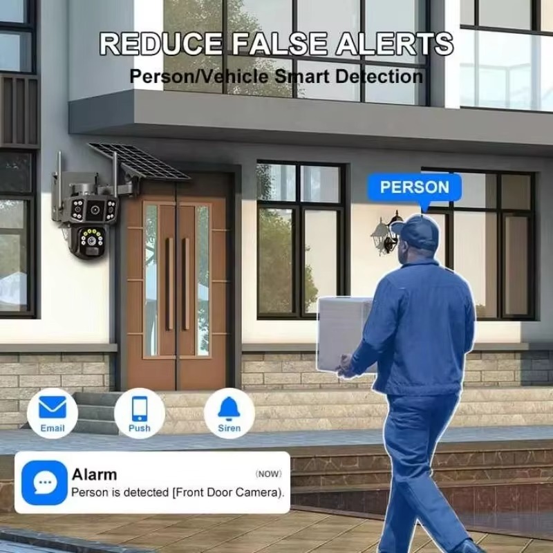 최신 홈 보안 360도 무선 네트워크 카메라 시스템 무 - Home Security Hidden Cameras 리뷰 및 가격