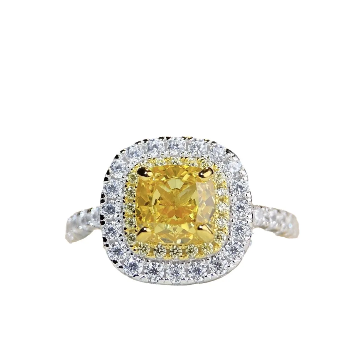 Fylia Jewelry 럭셔리 18K 화이트 골드 솔 - Home Security Companies 리뷰 및 가격