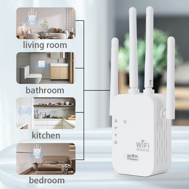 KATORD 1200Mbps 무선 WiFi 리피터 2. - Home Security Bundle 리뷰 및 가격