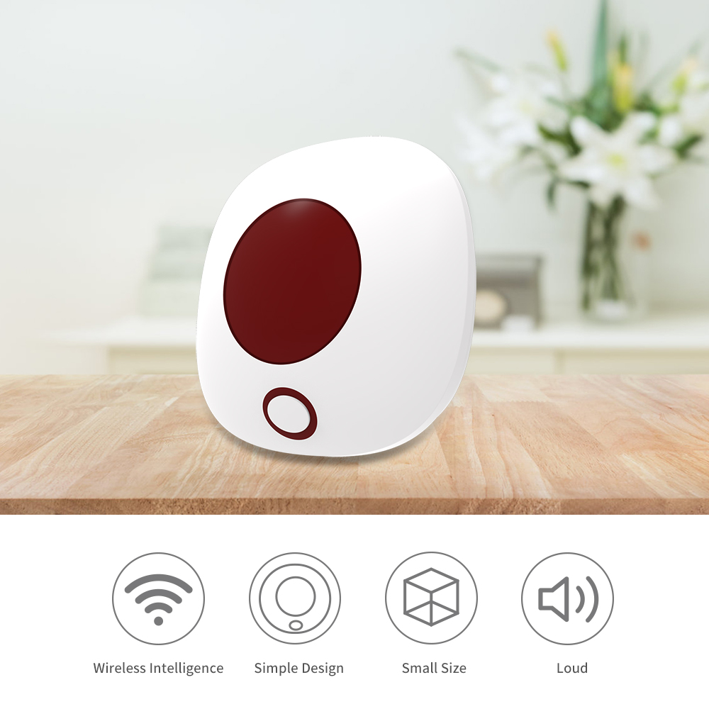 Staniot 실내 무선 사이렌 433Mhz 도난 홈  - Home Security Kit 리뷰 및 가격