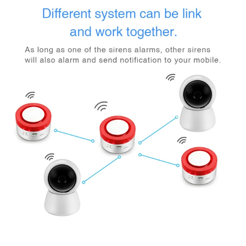 AA60-Tuya 스마트 모션 도어 창 감지 홈 보안  - Home Security Kit 리뷰 및 가격