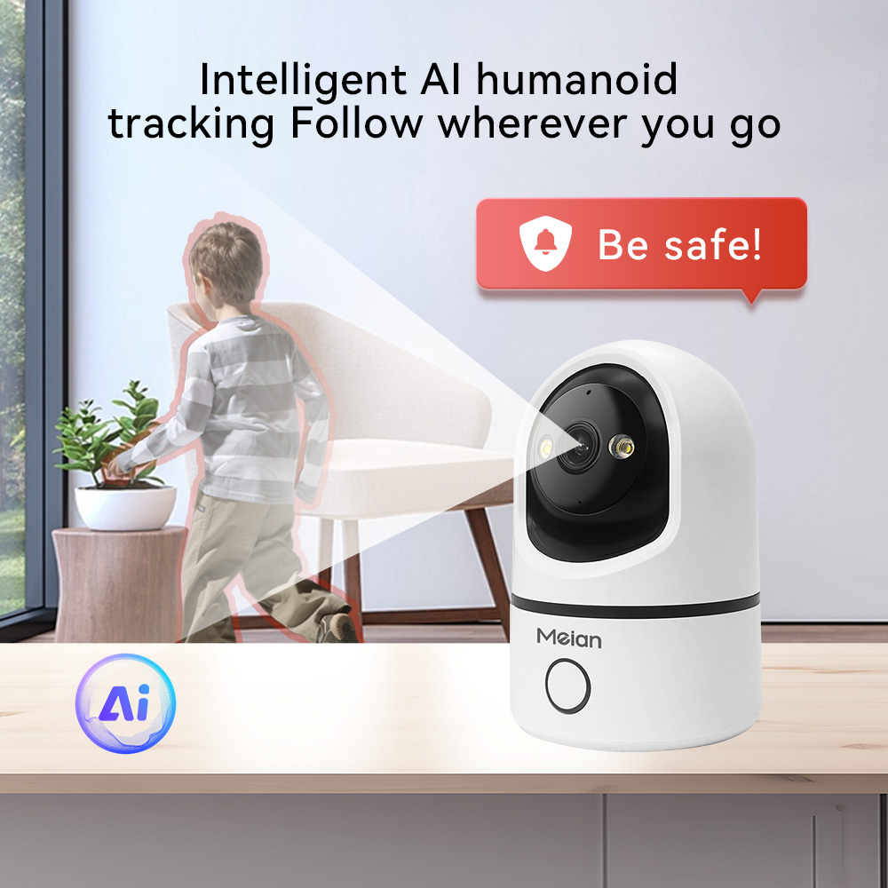 4MP HD 5G WiFi PTZ 카메라 자동 추적 울 - Home Security Camera Xiaomi 리뷰 및 가격