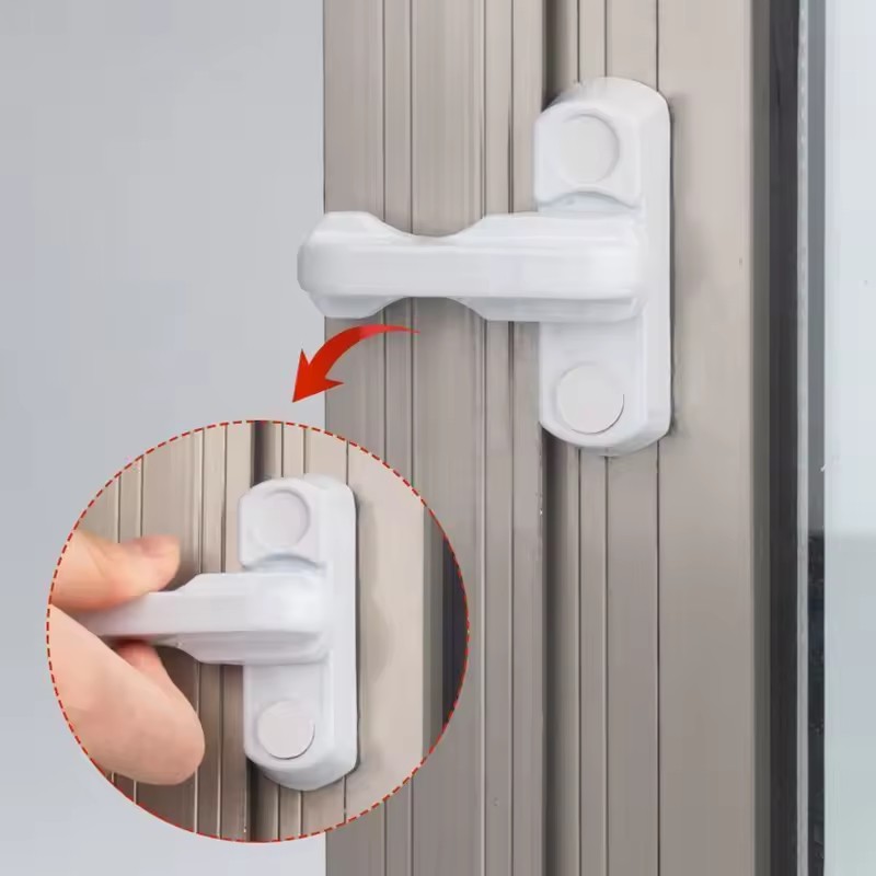 창문 도어 새시 잠금장치 플라스틱 보안 창문 도어 새시 - Home Security Tapo 리뷰 및 가격