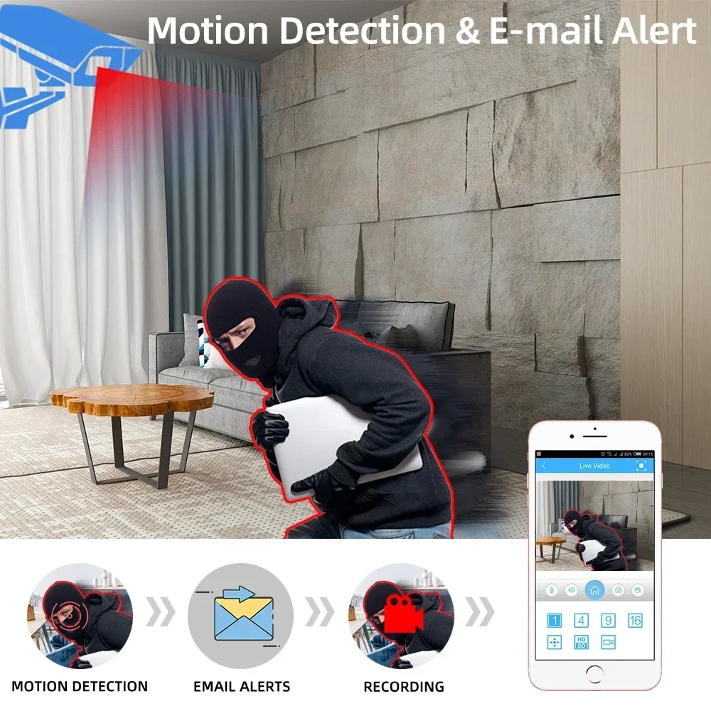 4K 8채널 DVR 키트, 가정용 AHD CCTV 카메 - Home Security And Camera System 리뷰 및 가격