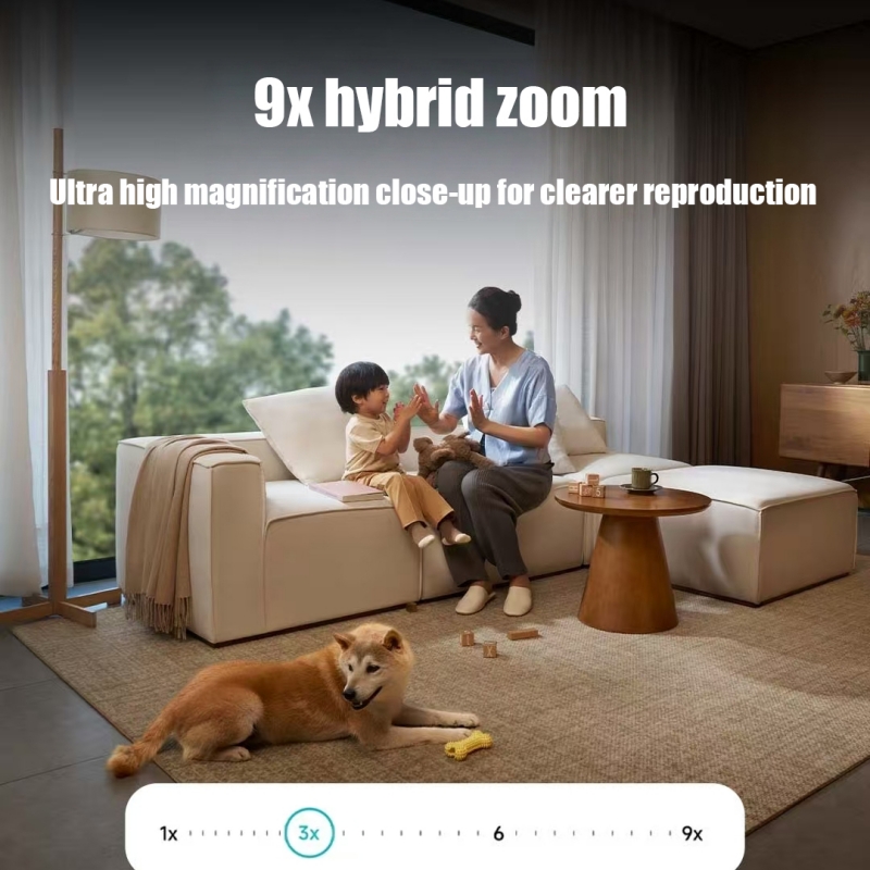 샤오미 스마트 카메라 4 줌 버전 800만 화소 9배  - Home Security Camera Xiaomi 리뷰 및 가격